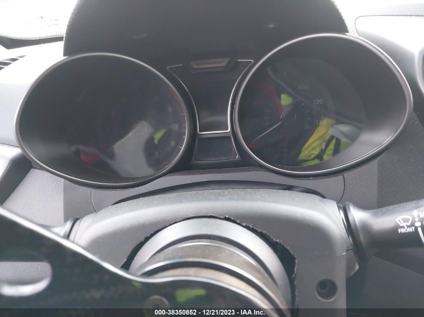 2015 HYUNDAI VELOSTER TURBO - KMHTC6AE8FU231551