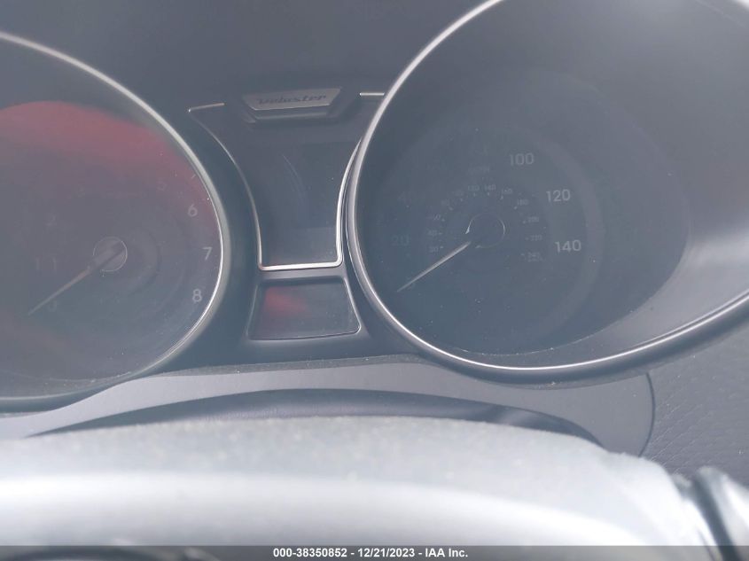 2015 HYUNDAI VELOSTER TURBO - KMHTC6AE8FU231551
