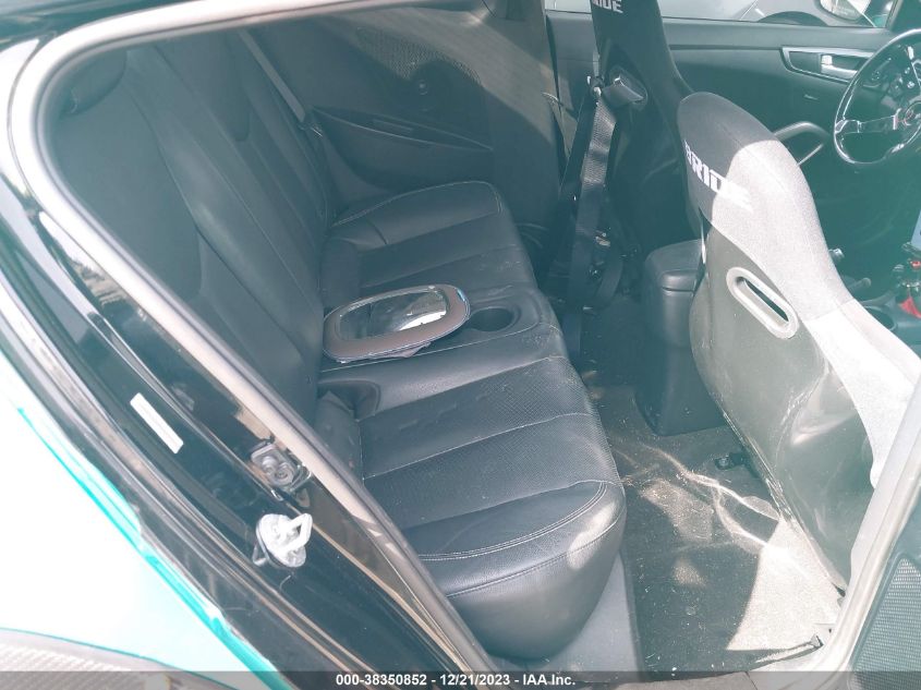 2015 HYUNDAI VELOSTER TURBO - KMHTC6AE8FU231551
