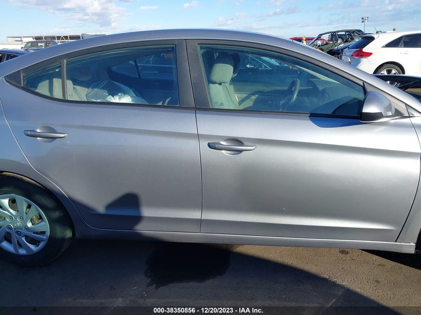 VIN 5NPD74LF8HH146553 2017 HYUNDAI ELANTRA SE