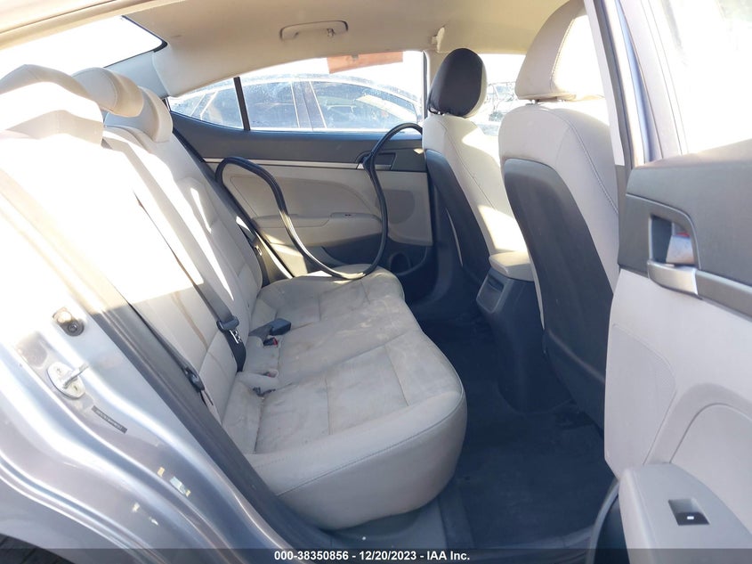 VIN 5NPD74LF8HH146553 2017 HYUNDAI ELANTRA SE