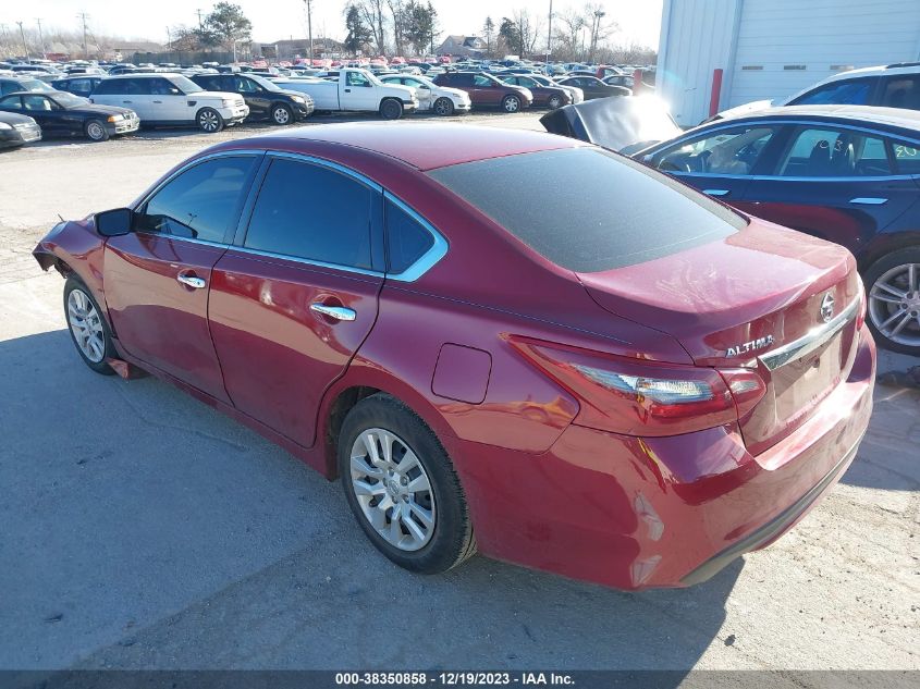 VIN 1N4AL3AP4JC114145 2018 NISSAN ALTIMA 2.5/S/SV/SL/SR