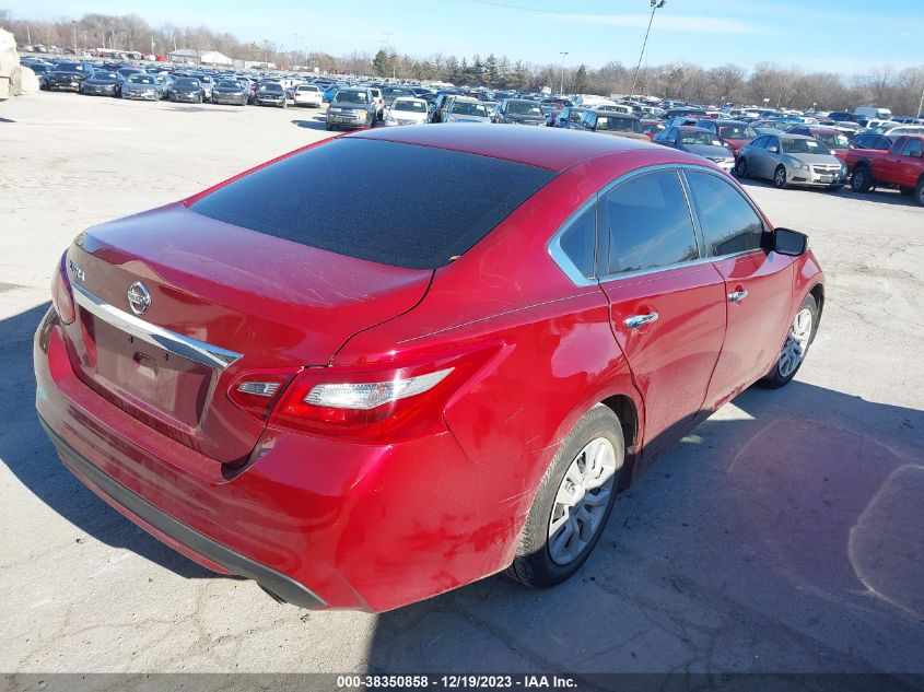 VIN 1N4AL3AP4JC114145 2018 NISSAN ALTIMA 2.5/S/SV/SL/SR