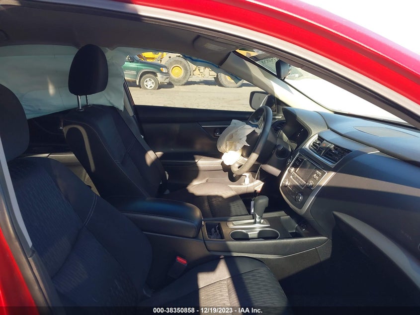VIN 1N4AL3AP4JC114145 2018 NISSAN ALTIMA 2.5/S/SV/SL/SR