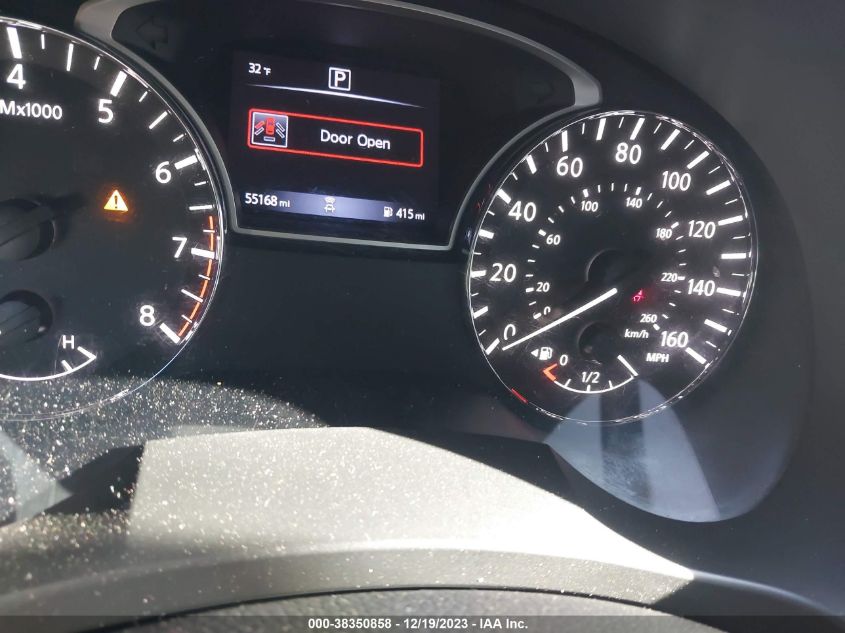 VIN 1N4AL3AP4JC114145 2018 NISSAN ALTIMA 2.5/S/SV/SL/SR