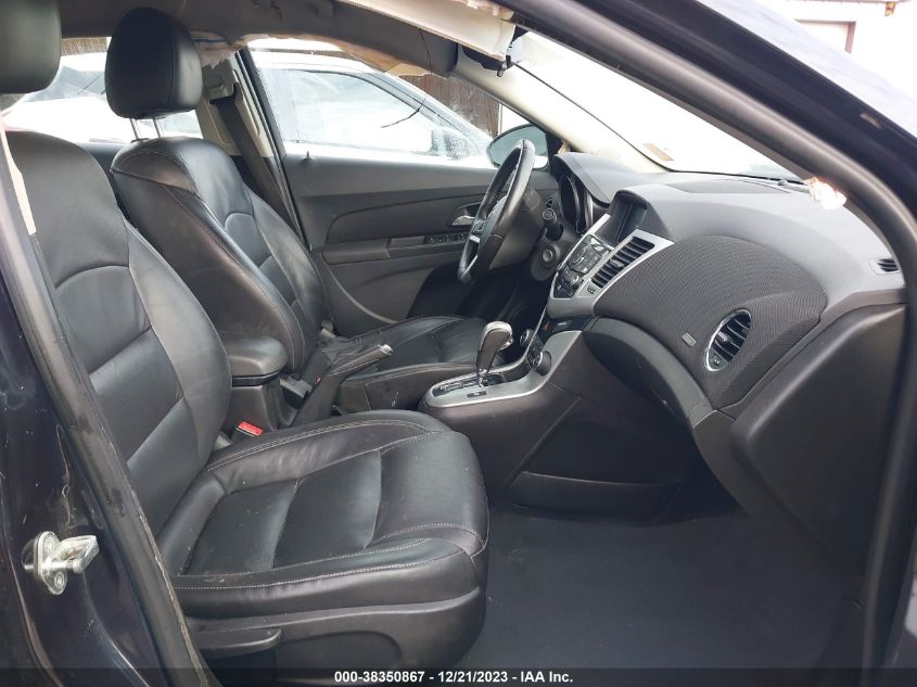 2015 CHEVROLET CRUZE 2LT AUTO - 1G1PE5SB1F7237777