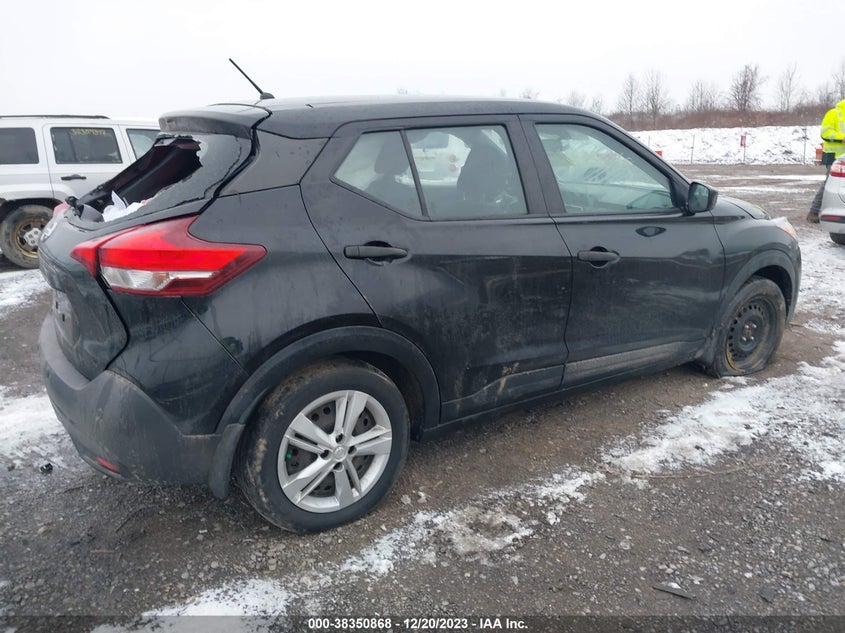 VIN 3N1CP5BV0LL551344 2020 NISSAN KICKS S