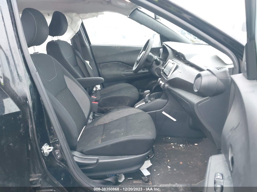 VIN 3N1CP5BV0LL551344 2020 NISSAN KICKS S