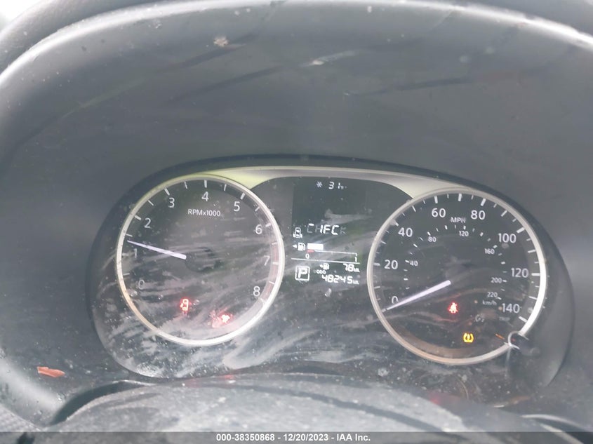 VIN 3N1CP5BV0LL551344 2020 NISSAN KICKS S