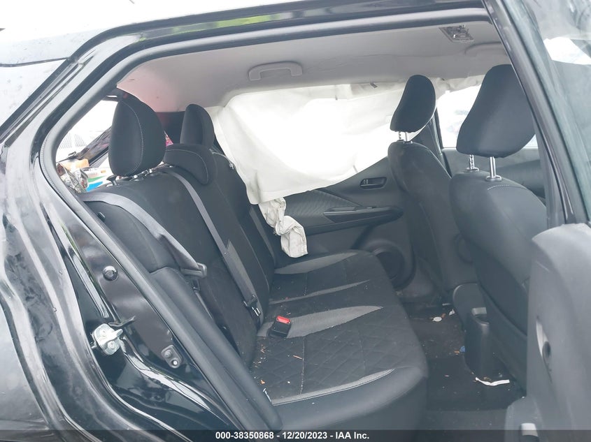 VIN 3N1CP5BV0LL551344 2020 NISSAN KICKS S