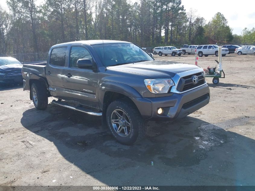 2014 TOYOTA TACOMA PRERUNNER V6 - 5TFJU4GN4EX061836