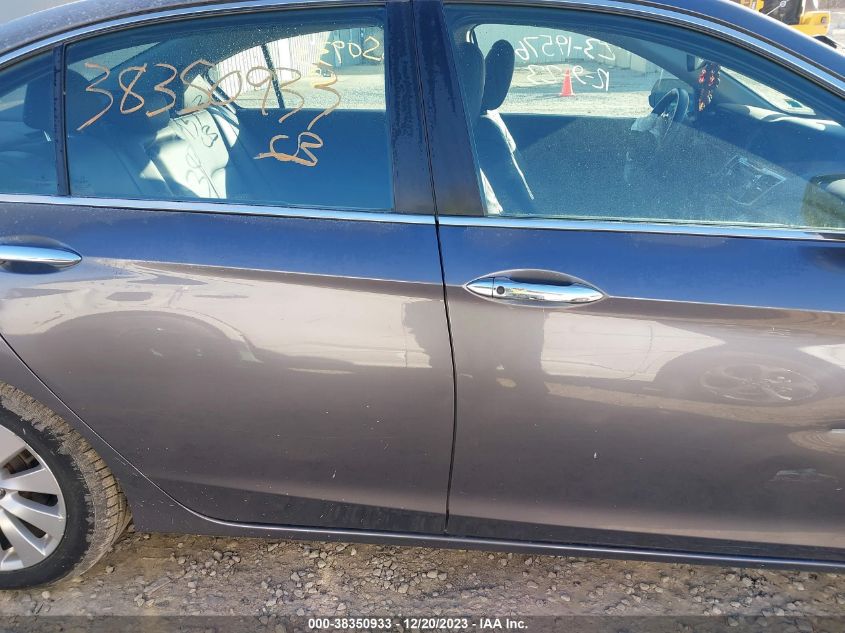 2015 HONDA ACCORD EXL - 1HGCR2F85FA247904
