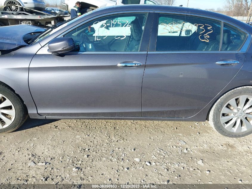 2015 HONDA ACCORD EXL - 1HGCR2F85FA247904