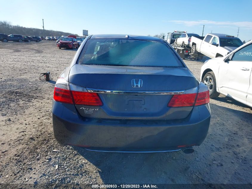 2015 HONDA ACCORD EXL - 1HGCR2F85FA247904