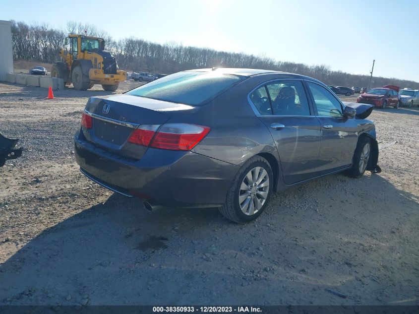 2015 HONDA ACCORD EXL - 1HGCR2F85FA247904