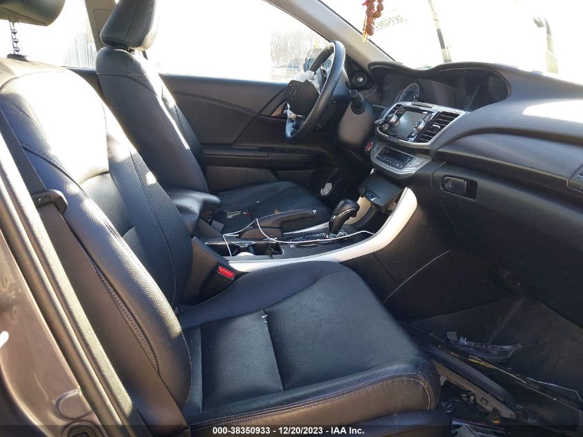 2015 HONDA ACCORD EXL - 1HGCR2F85FA247904