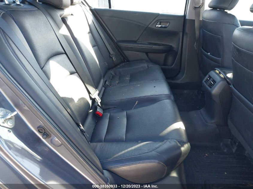 2015 HONDA ACCORD EXL - 1HGCR2F85FA247904