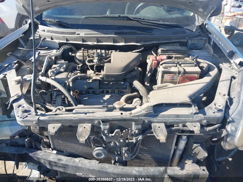 2015 NISSAN ROGUE SELECT S - JN8AS5MV1FW764936