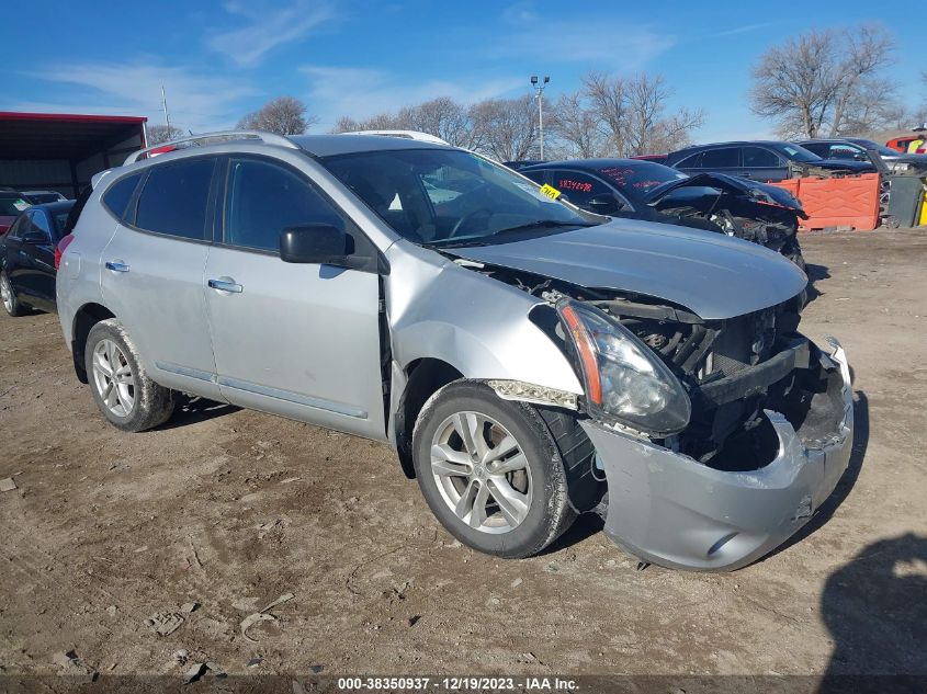2015 NISSAN ROGUE SELECT S - JN8AS5MV1FW764936