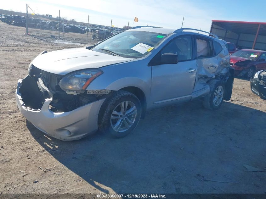2015 NISSAN ROGUE SELECT S - JN8AS5MV1FW764936