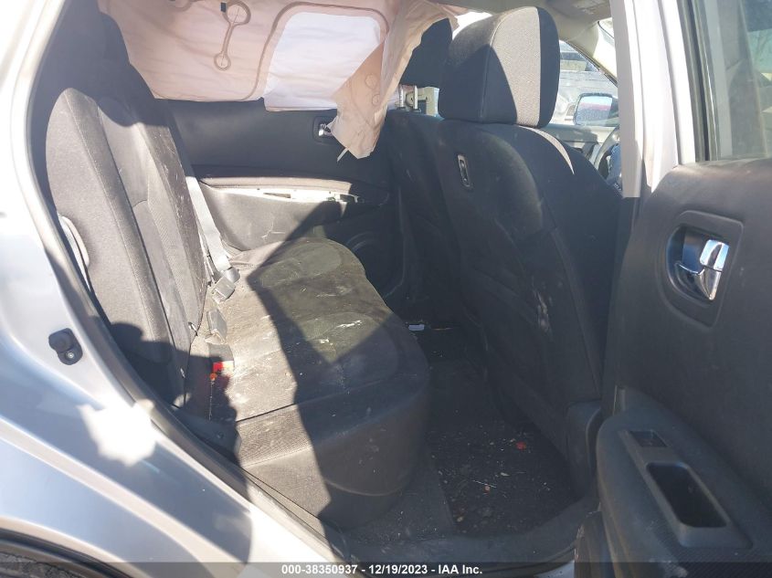 2015 NISSAN ROGUE SELECT S - JN8AS5MV1FW764936
