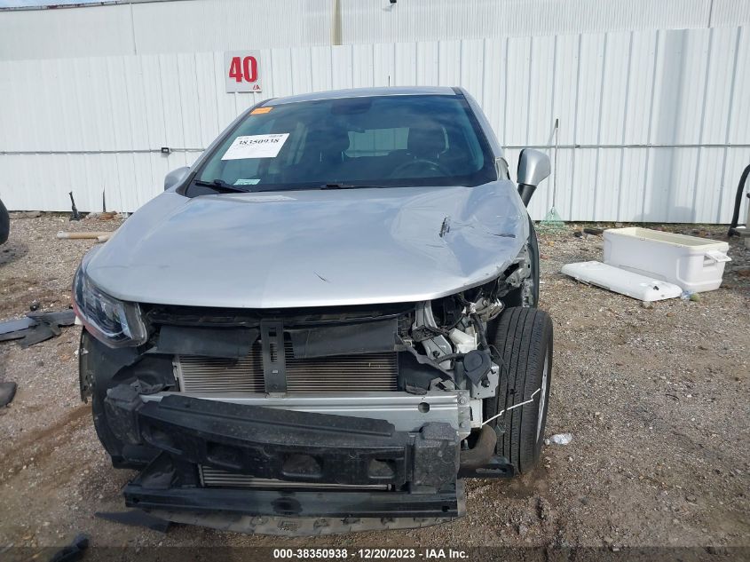 2020 CHEVROLET TRAX FWD LS - KL7CJKSB4LB039491