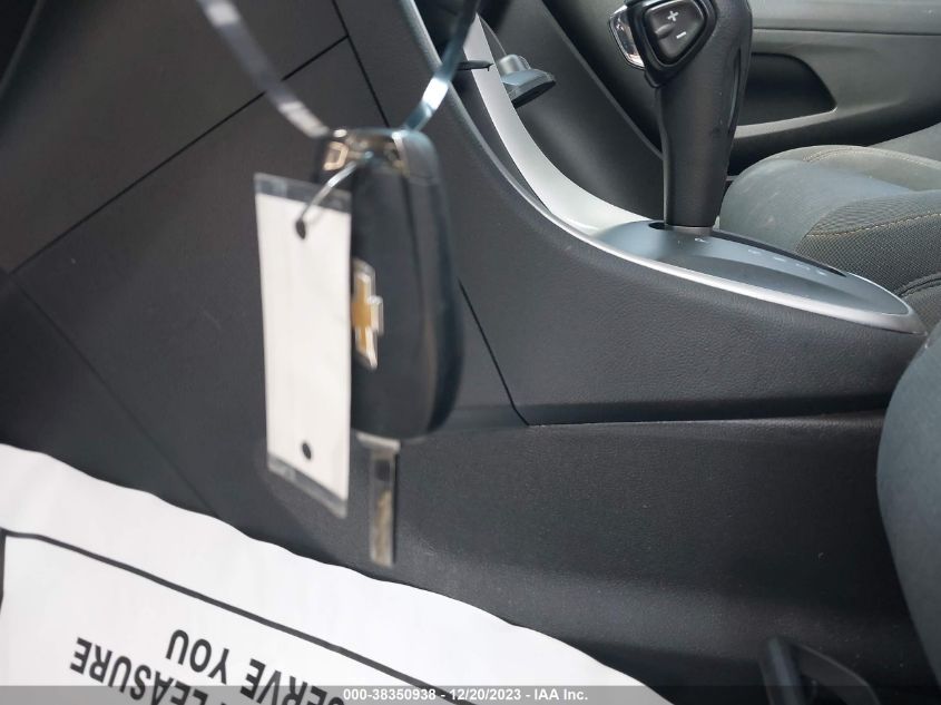 2020 CHEVROLET TRAX FWD LS - KL7CJKSB4LB039491