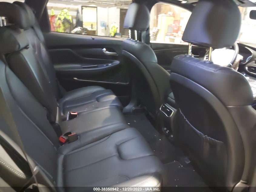 VIN 5NMS5DAL9MH350582 2021 HYUNDAI SANTA FE CALLIGRAPHY
