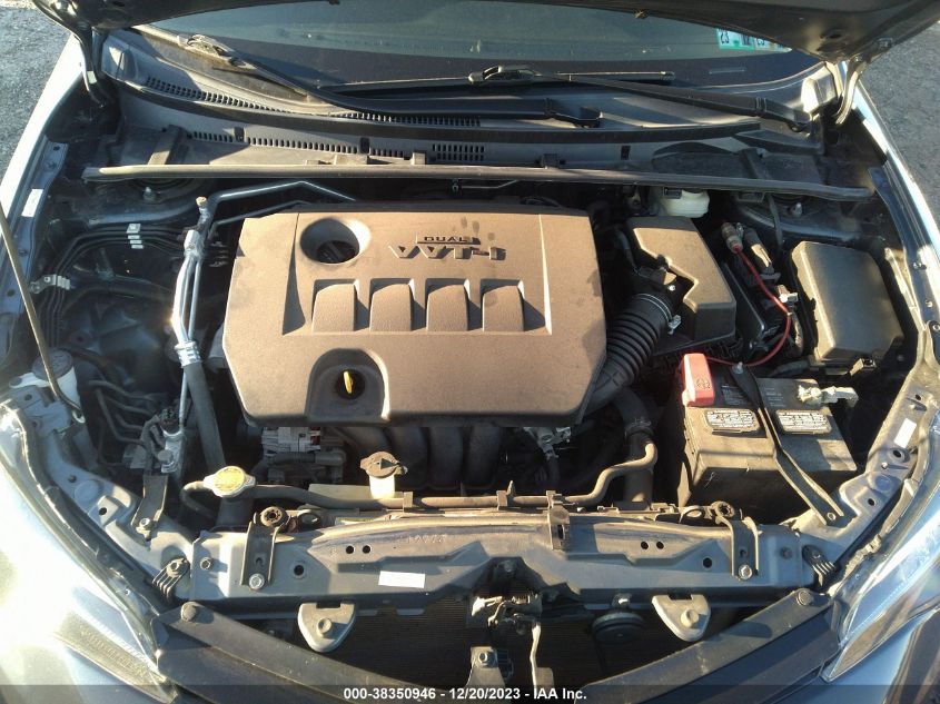 2017 TOYOTA COROLLA L/LE/XLE/SE/XSE - 5YFBURHE8HP645188