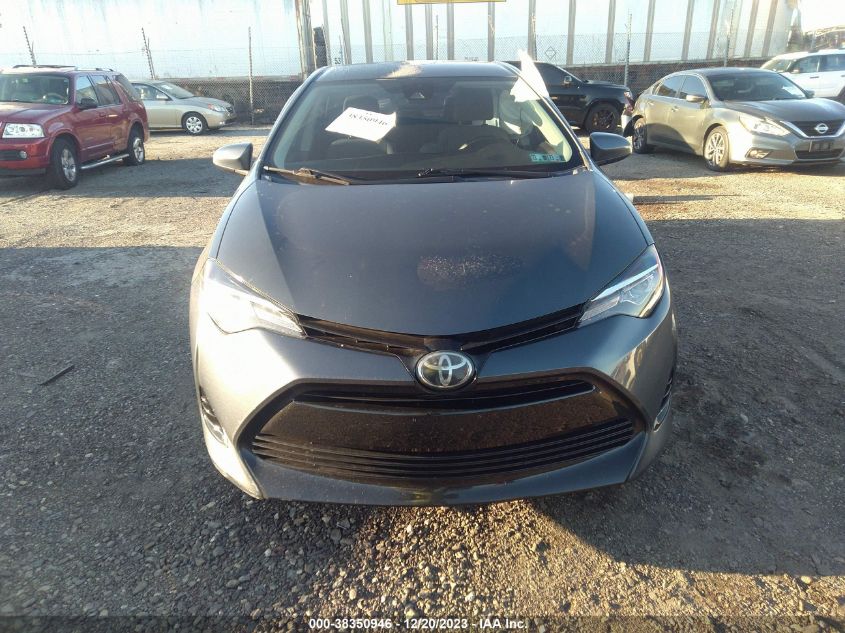 2017 TOYOTA COROLLA L/LE/XLE/SE/XSE - 5YFBURHE8HP645188