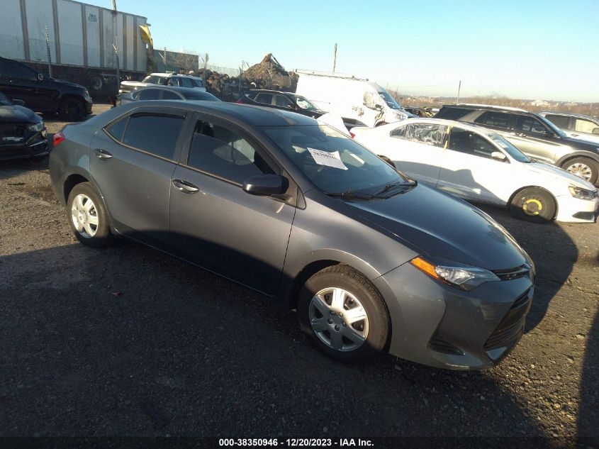 2017 TOYOTA COROLLA L/LE/XLE/SE/XSE - 5YFBURHE8HP645188