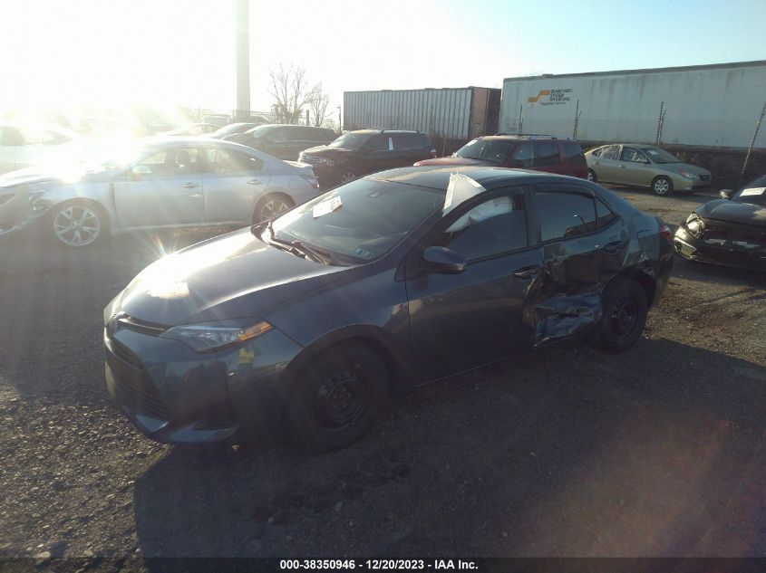2017 TOYOTA COROLLA L/LE/XLE/SE/XSE - 5YFBURHE8HP645188