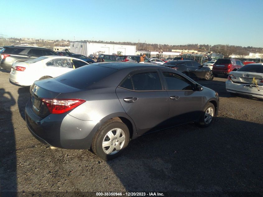 2017 TOYOTA COROLLA L/LE/XLE/SE/XSE - 5YFBURHE8HP645188