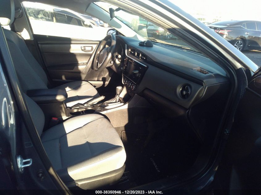 2017 TOYOTA COROLLA L/LE/XLE/SE/XSE - 5YFBURHE8HP645188