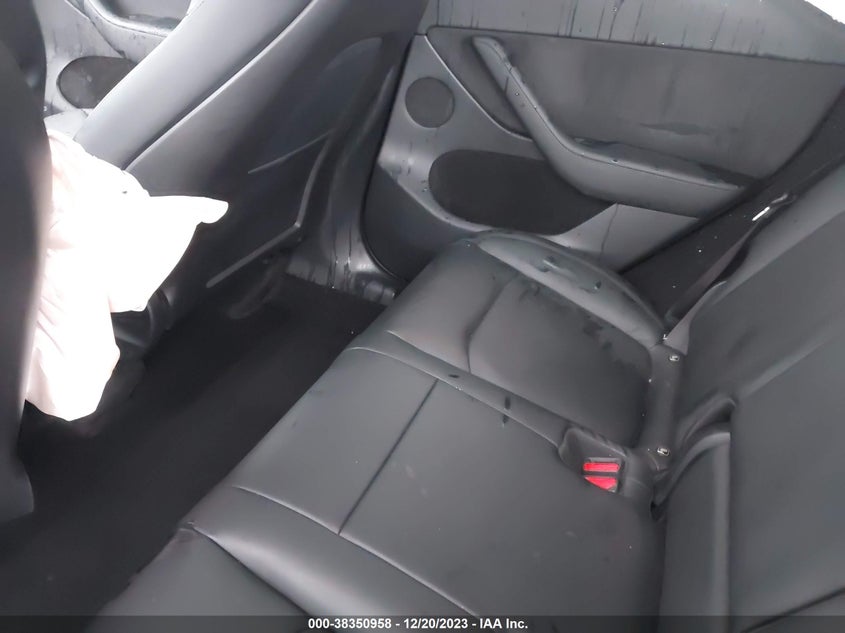VIN 7SAYGDEE4PA056884 2023 TESLA MODEL Y AWD/LONG RANGE DUAL MOTOR ALL-WHEEL DRIVE