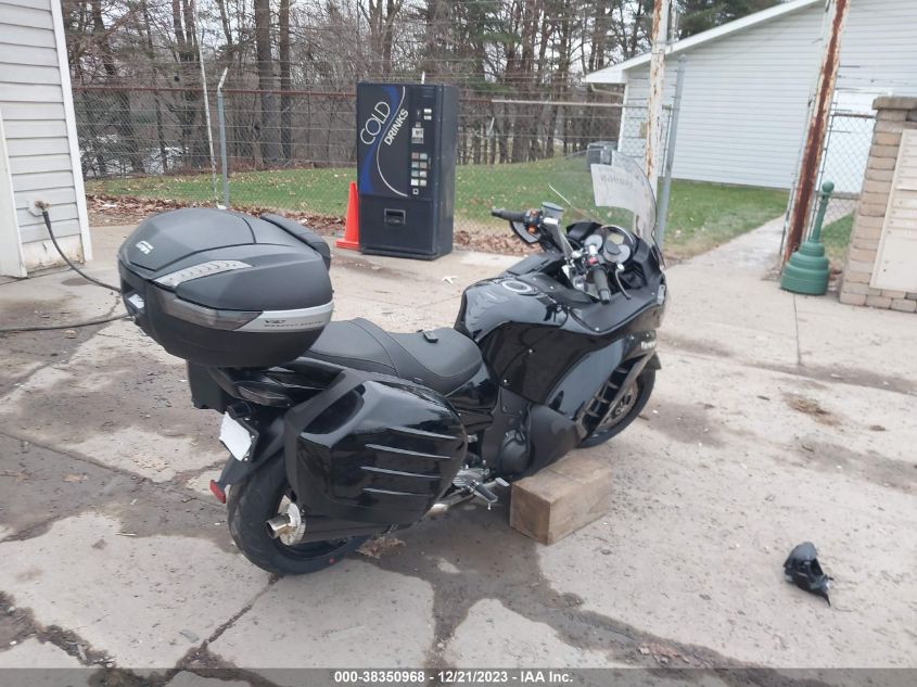 2012 KAWASAKI ZG1400 C JKBZGNC1XCA014982