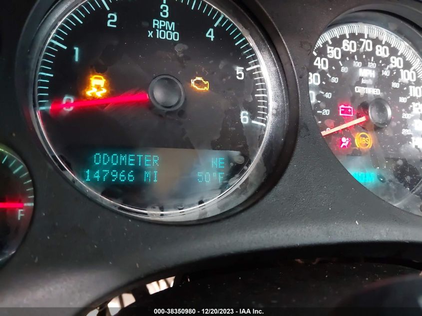 2014 CHEVROLET TAHOE POLICE - 1GNLC2E06ER198781
