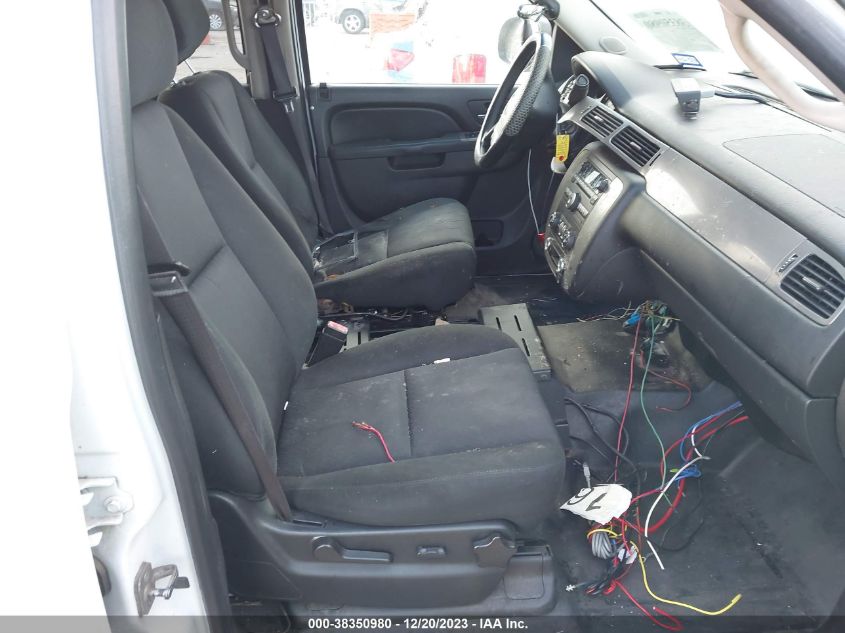 2014 CHEVROLET TAHOE POLICE - 1GNLC2E06ER198781