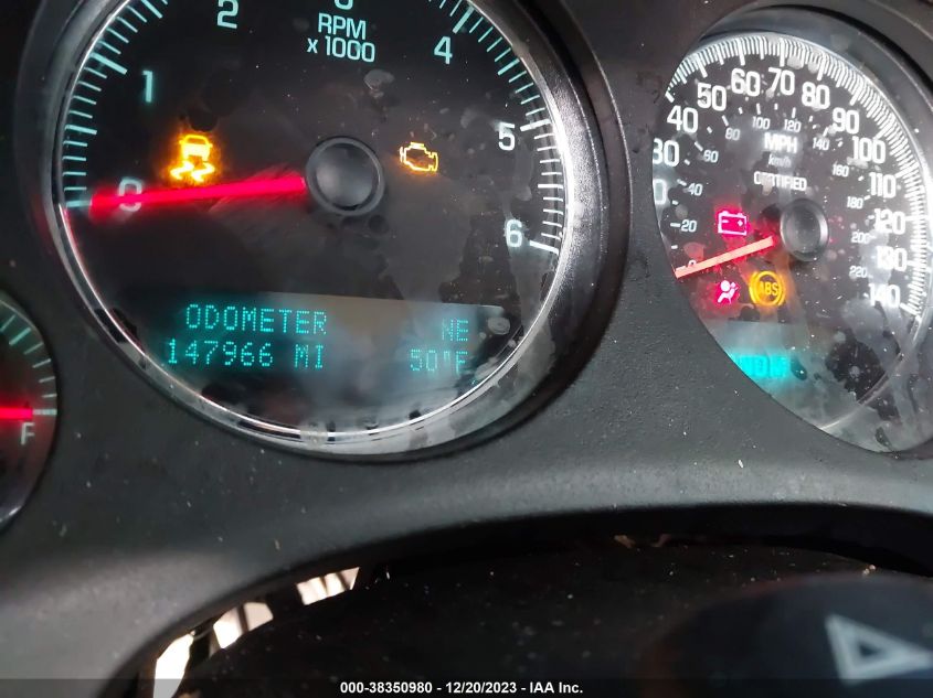 2014 CHEVROLET TAHOE POLICE - 1GNLC2E06ER198781