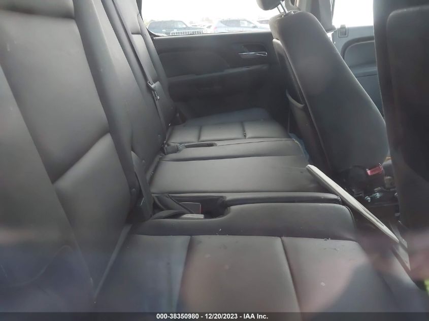 2014 CHEVROLET TAHOE POLICE - 1GNLC2E06ER198781