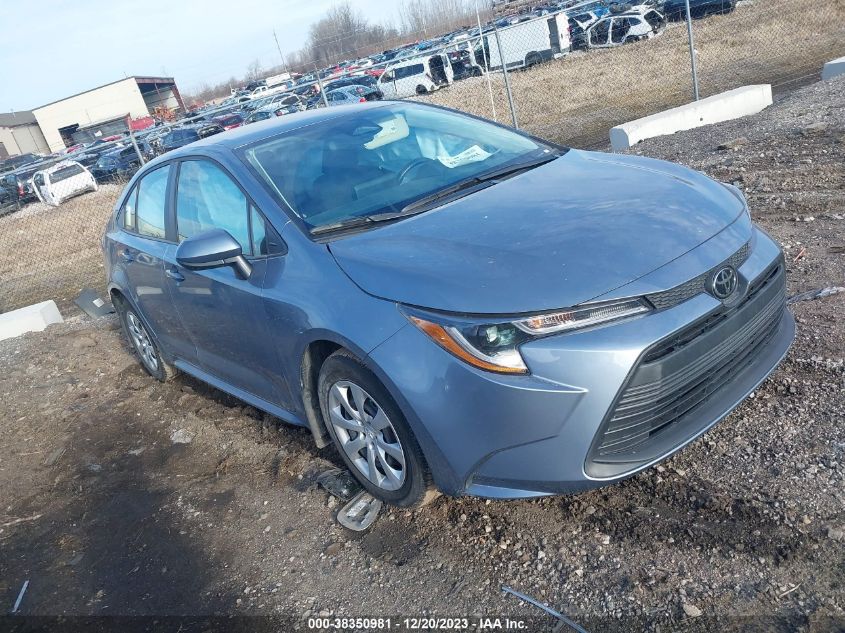 2023 TOYOTA COROLLA LE - 5YFB4MDE1PP016010