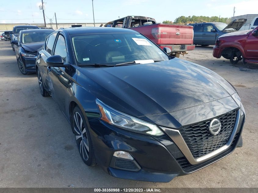 2019 NISSAN ALTIMA SR - 1N4BL4CV5KN309392