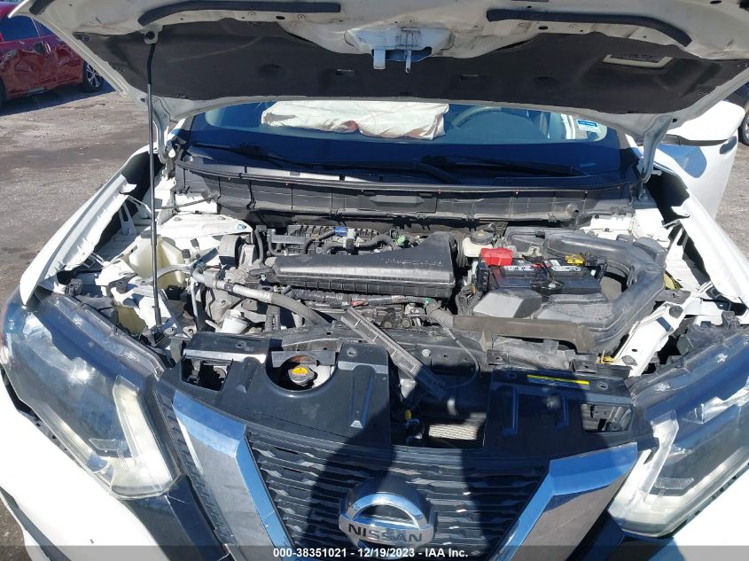 2018 NISSAN ROGUE S/SL - 5N1AT2MT9JC708190