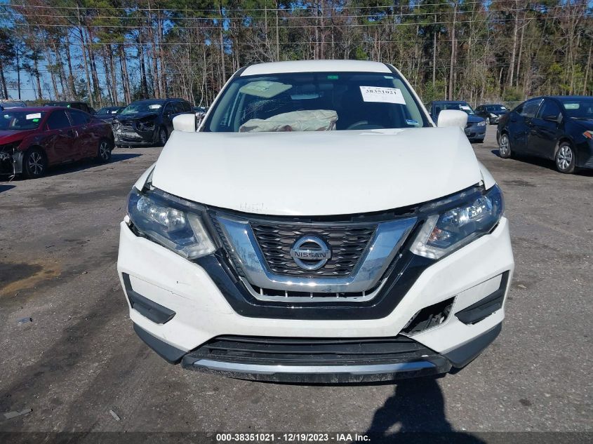 2018 NISSAN ROGUE S/SL - 5N1AT2MT9JC708190