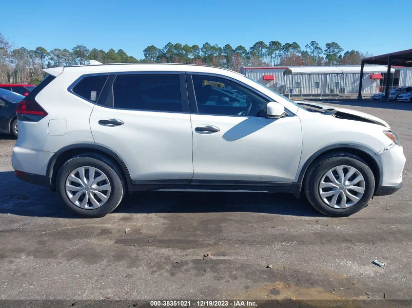 2018 NISSAN ROGUE S/SL - 5N1AT2MT9JC708190