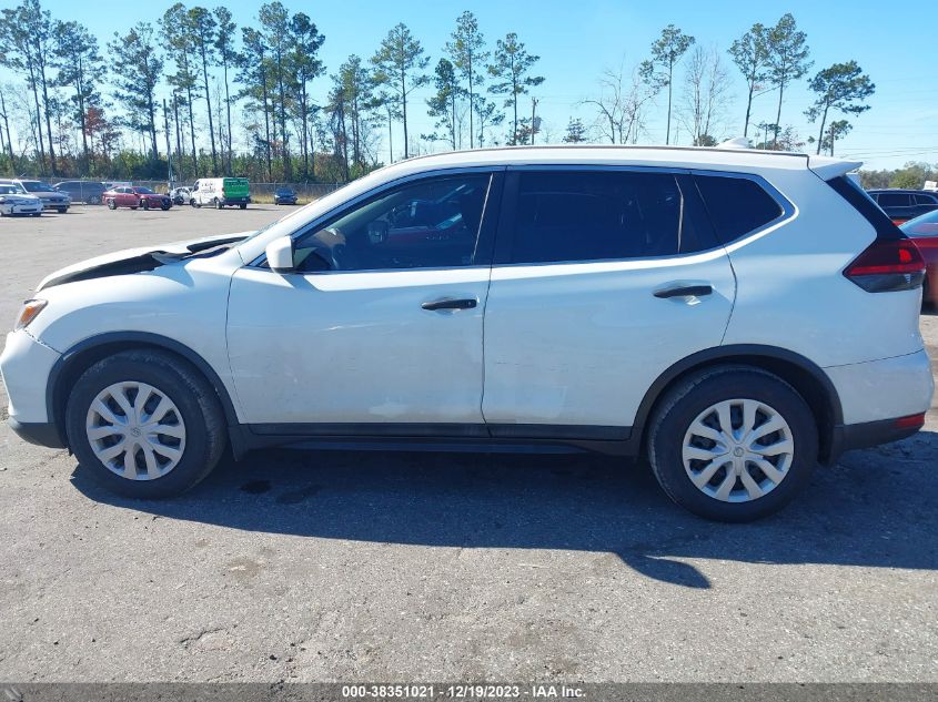 2018 NISSAN ROGUE S/SL - 5N1AT2MT9JC708190