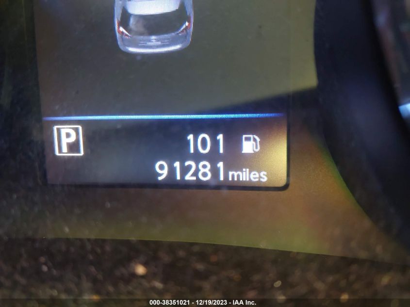 2018 NISSAN ROGUE S/SL - 5N1AT2MT9JC708190