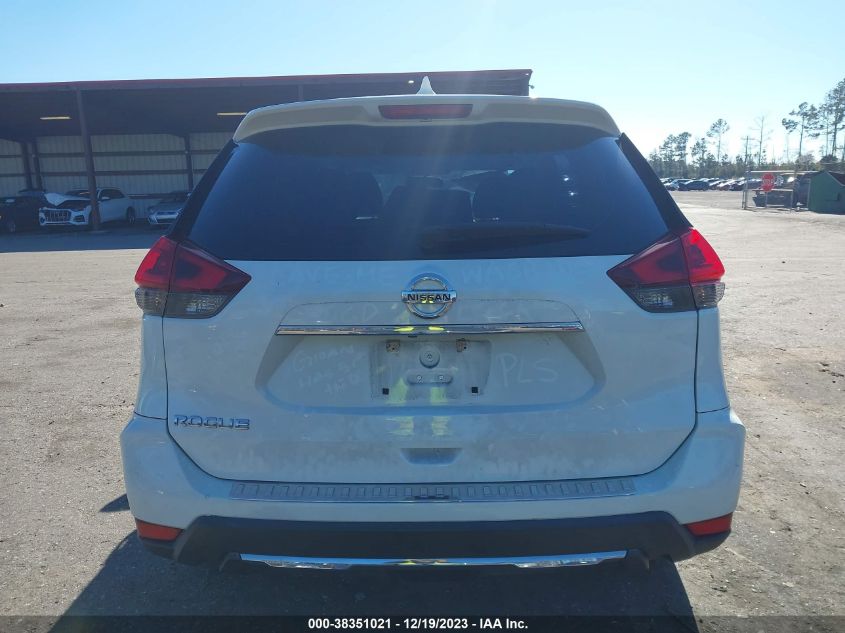 2018 NISSAN ROGUE S/SL - 5N1AT2MT9JC708190