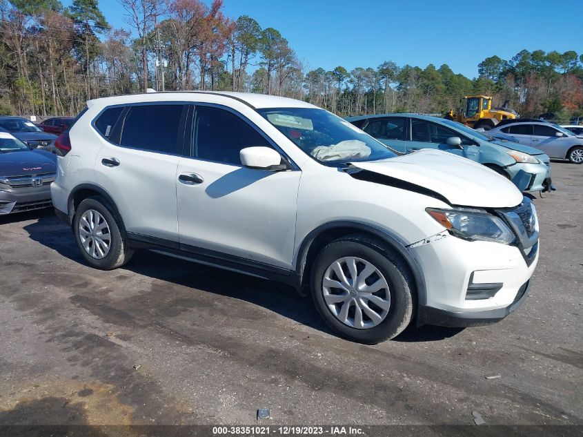 2018 NISSAN ROGUE S/SL - 5N1AT2MT9JC708190