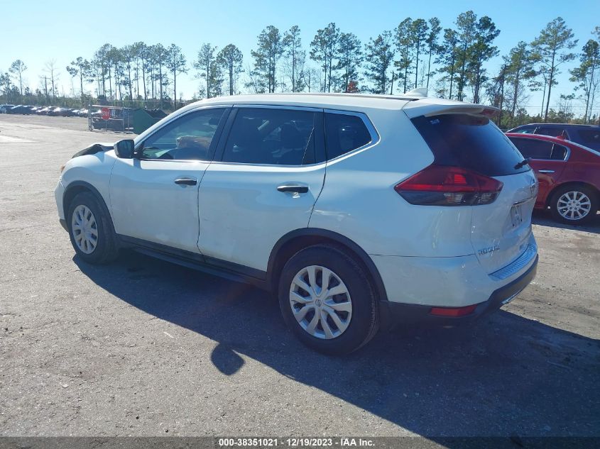 2018 NISSAN ROGUE S/SL - 5N1AT2MT9JC708190